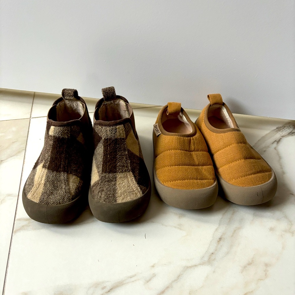 Brand New💓Kids Boots Set